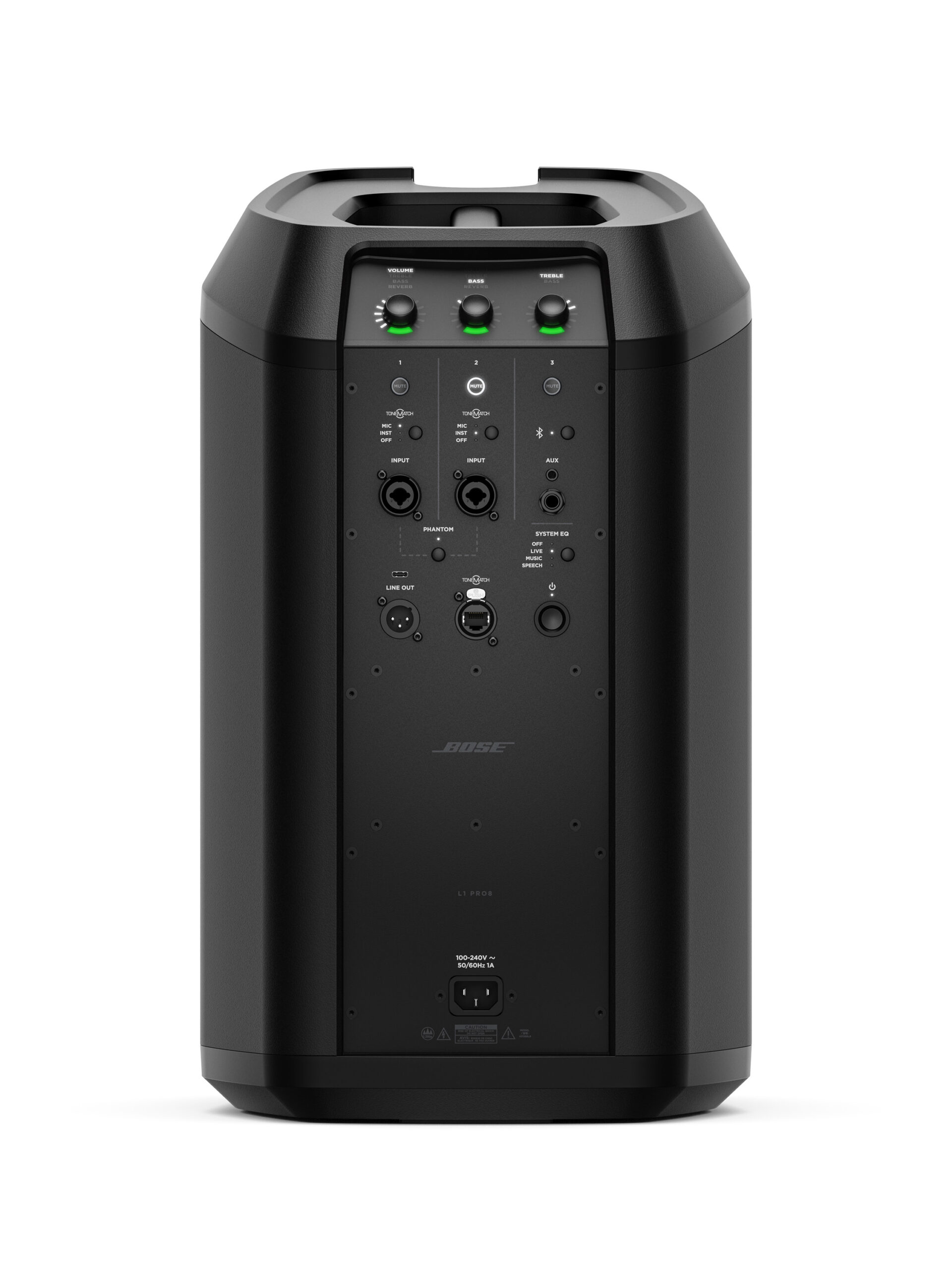 Bose Pro Sistema Parlante Line Array portátil L1 Pro8 - Imagen 10