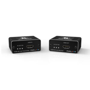 Extensor Compacto Kramer PT-871/2xr-KIT HDMI 4K HDR HDBaseT