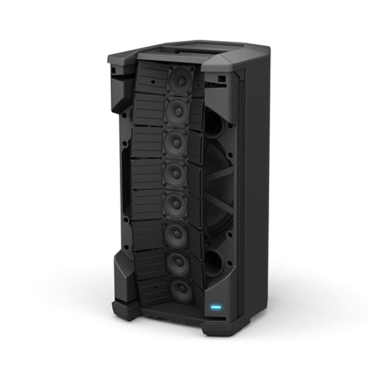 Bose Pro Sistema Parlante Flex Array portátil F1 MODEL 812 - Imagen 2