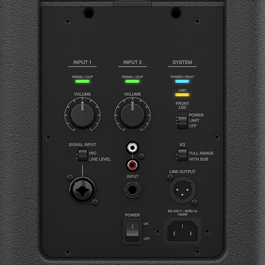 Bose Pro Sistema Parlante Flex Array portátil F1 MODEL 812 - Imagen 3