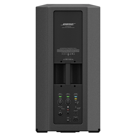 Bose Pro Sistema Parlante Flex Array portátil F1 MODEL 812 - Imagen 6