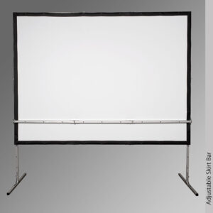 Telón Mecano Draper Ultimate Folding Screen 161 x 291(USA)