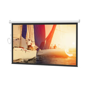 Telón Da-Lite / Legrand SLIMLINE 100" Eléctrico 152 x 203 (USA)