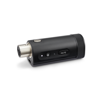 Transmisor inalámbrico XLR Bose S1 Pro+ para micrófono y línea
