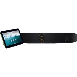 Sistema de videoconferencia Poly kit Studio X72 y control TC10